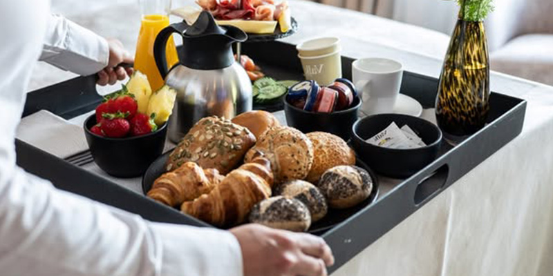 Een heerlijk onbijtje