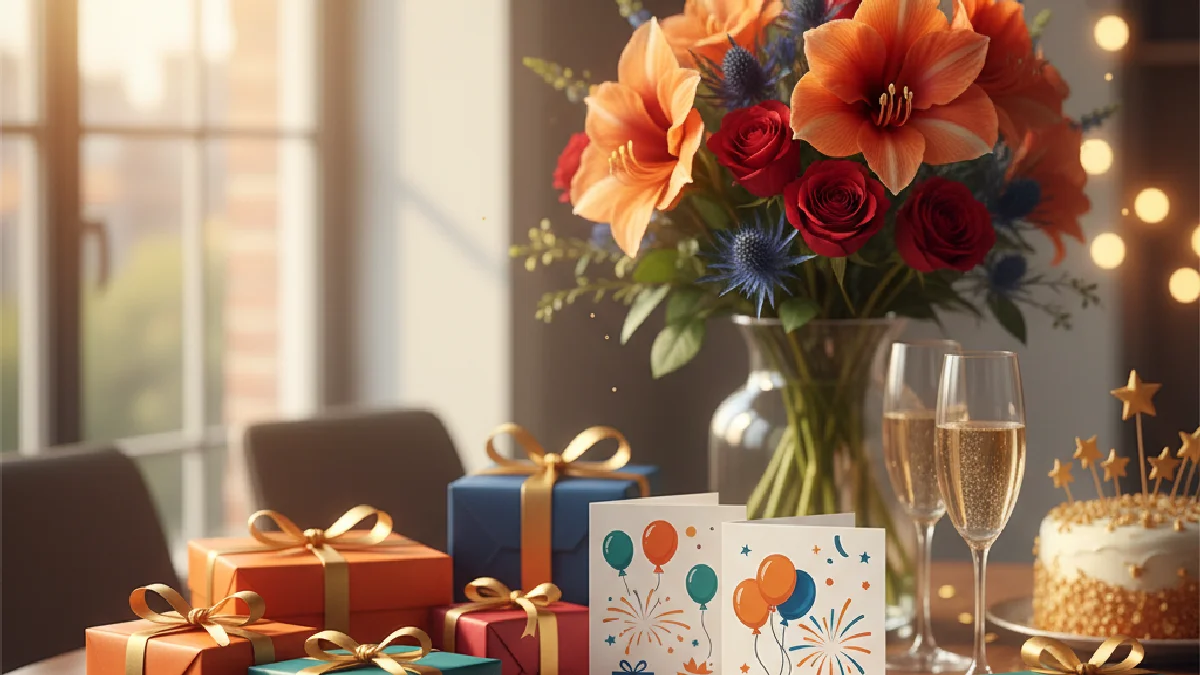 Feest verlanglijstje