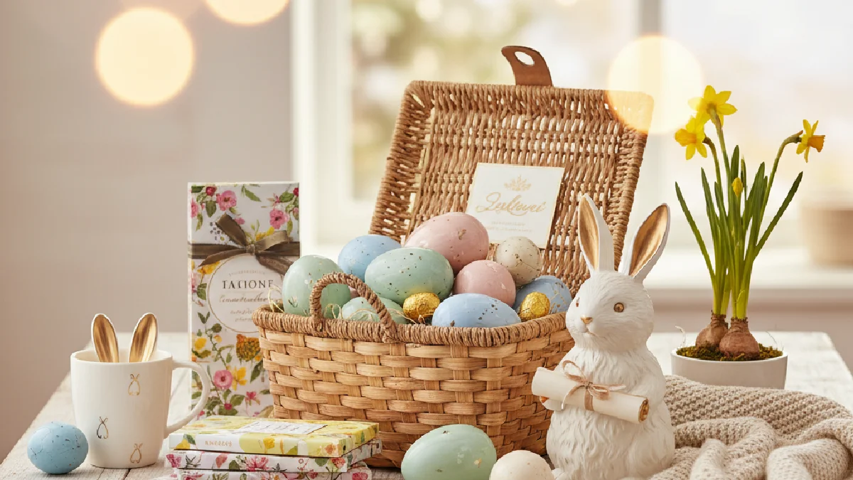 Pasen verlanglijstje