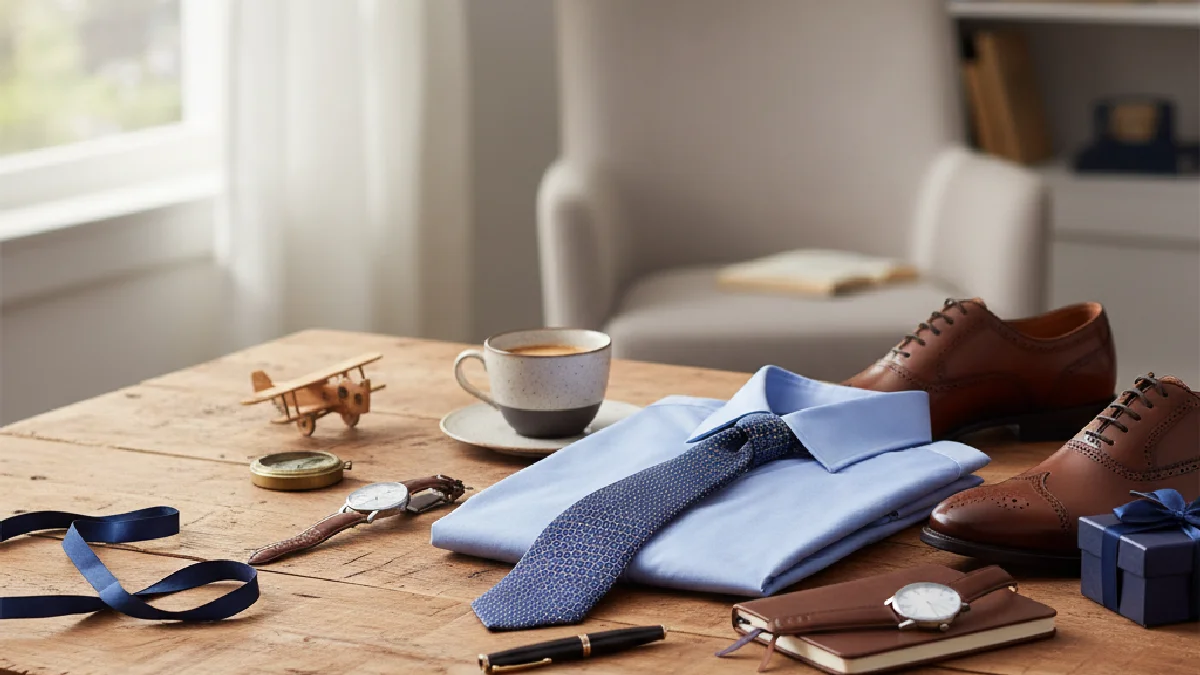 Vaderdag verlanglijstje